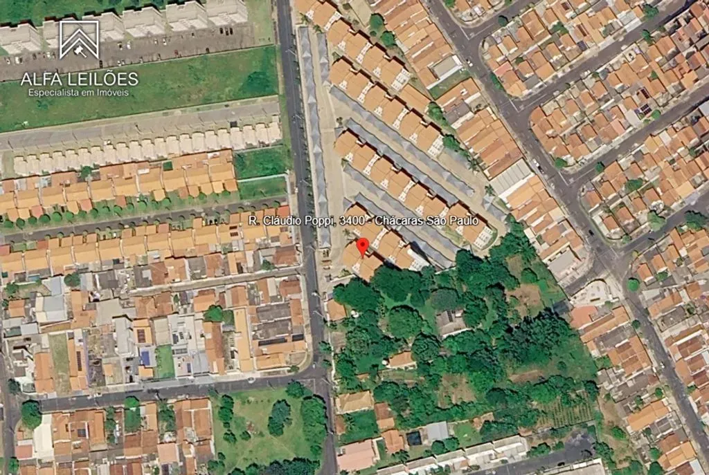 Imóvel em leilão