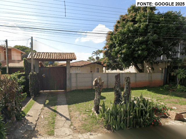 Imóvel em leilão
