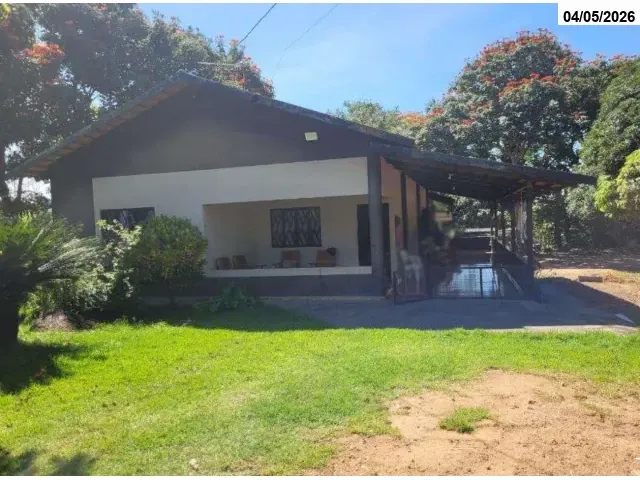 Imóvel em leilão