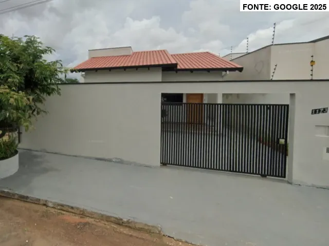 Imóvel em leilão
