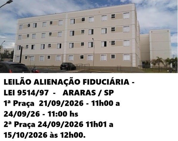 Imóvel em leilão