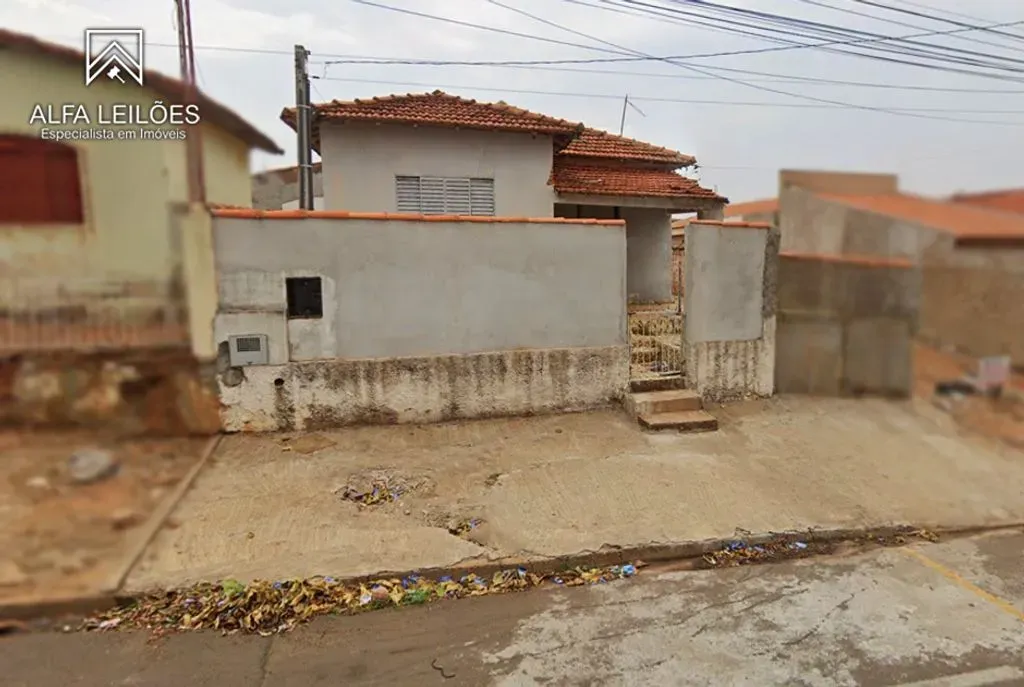 Imóvel em leilão