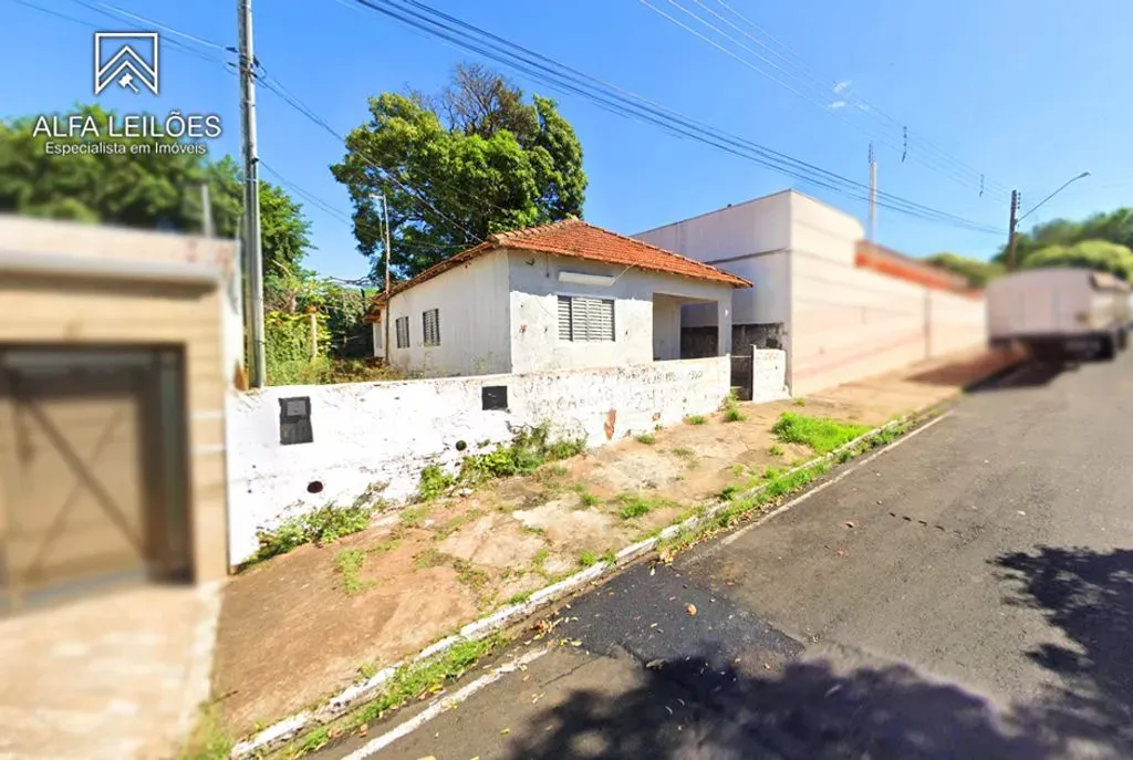 Imóvel em leilão