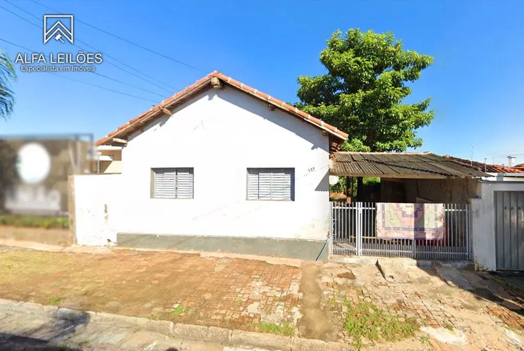 Imóvel em leilão