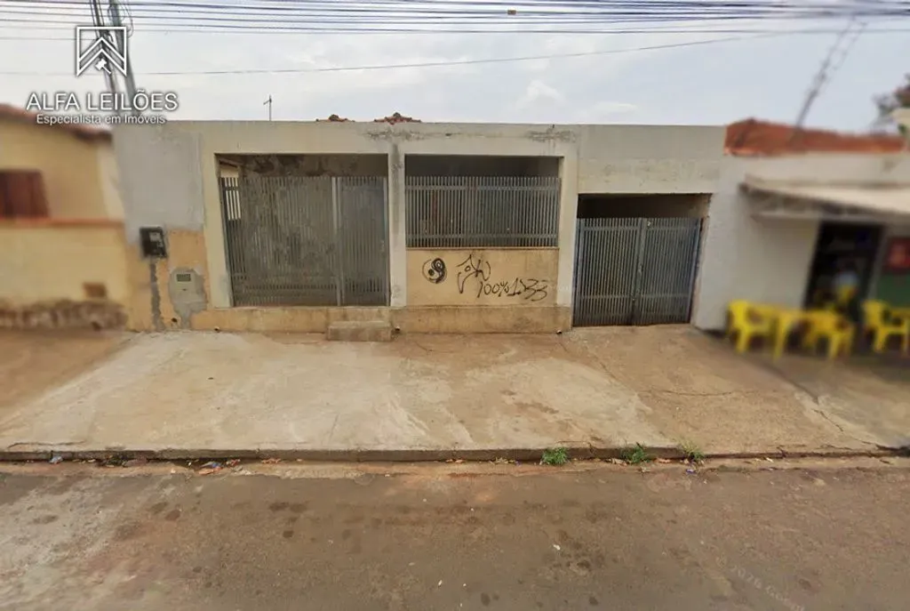 Imóvel em leilão