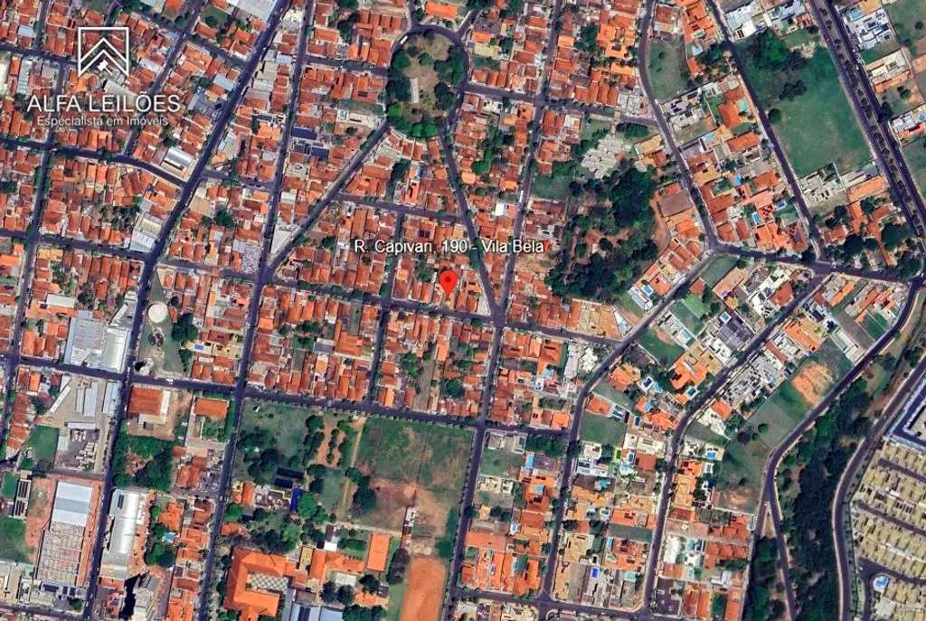 Imóvel em leilão