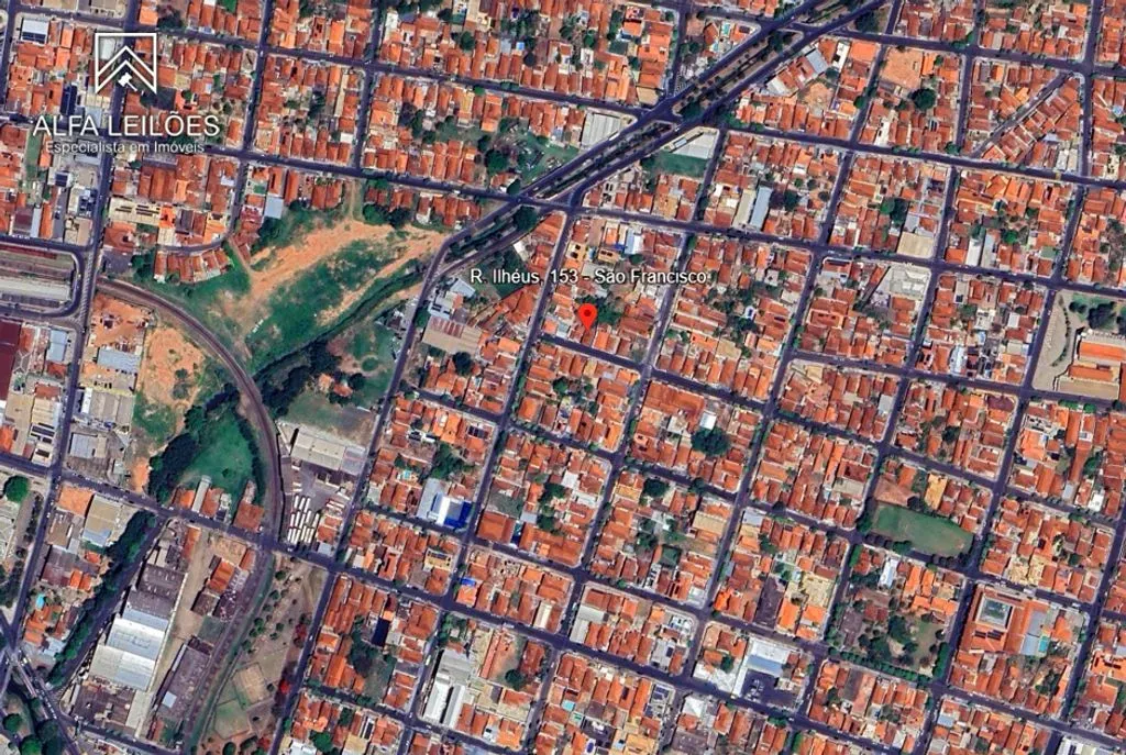 Imóvel em leilão