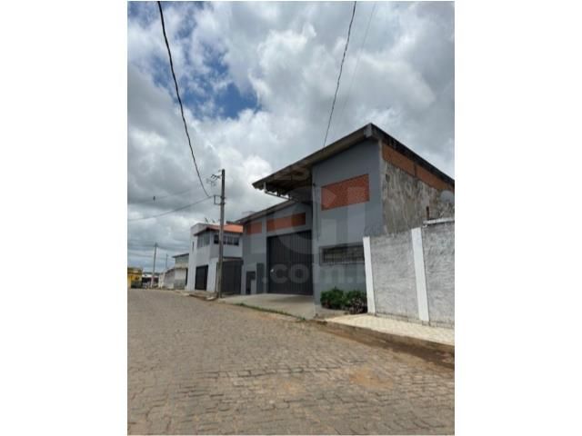 Imóvel em leilão