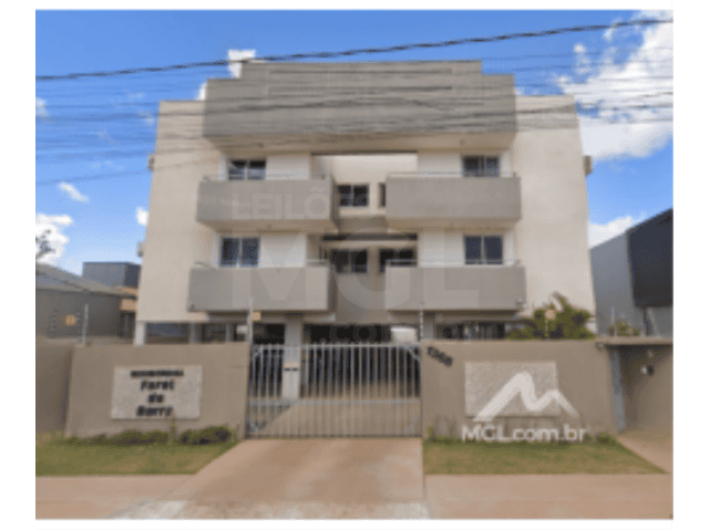 Imóvel em leilão