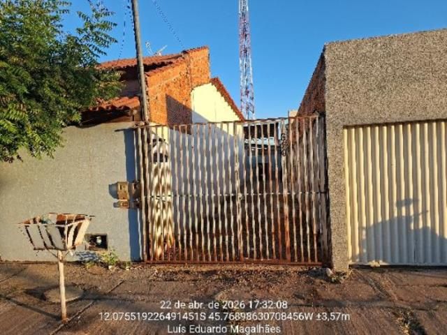 Imóvel em leilão