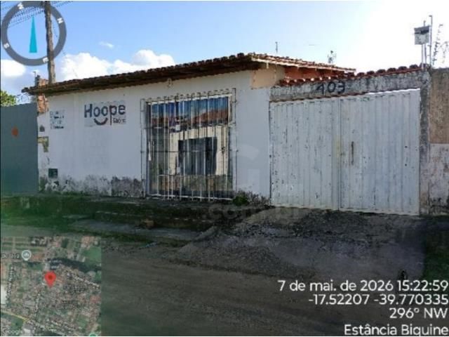 Imóvel em leilão