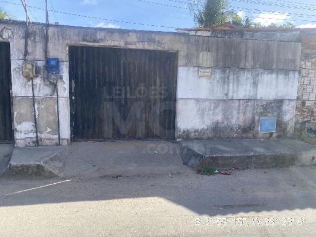 Imóvel em leilão