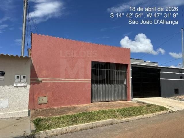 Imóvel em leilão