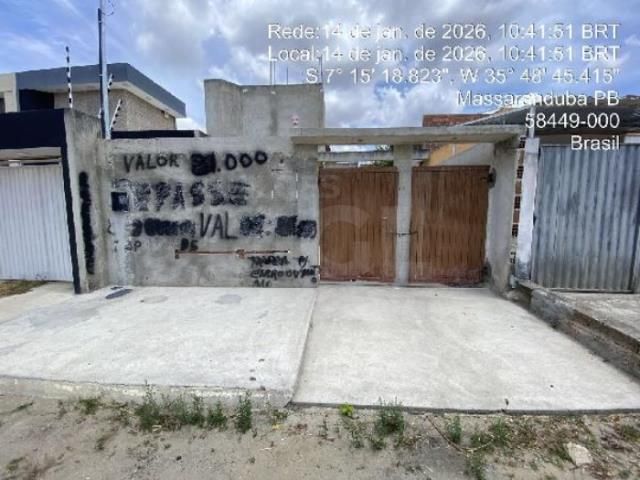 Imóvel em leilão