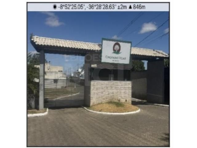 Imóvel em leilão