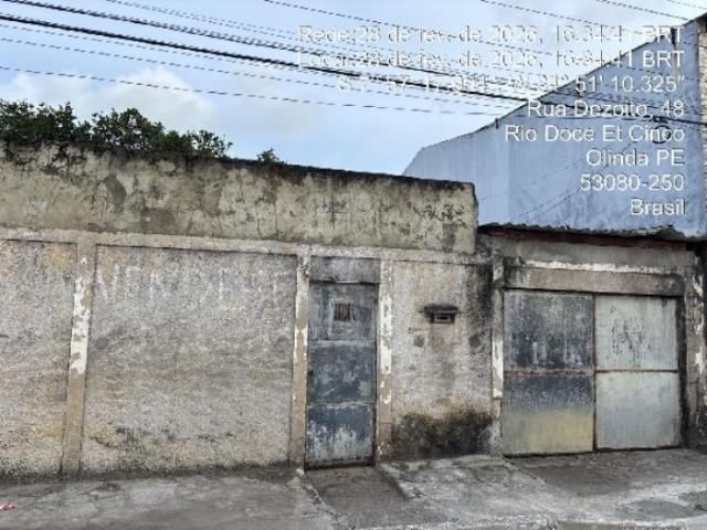 Imóvel em leilão