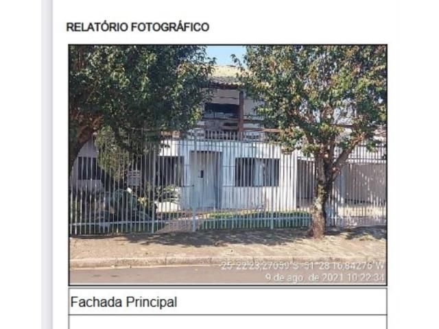 Imóvel em leilão