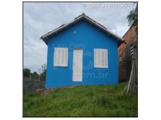 Imóvel em leilão