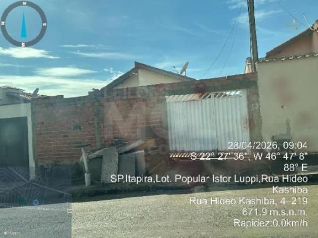 Imóvel em leilão