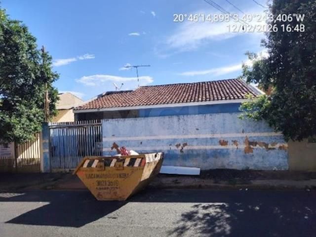 Imóvel em leilão