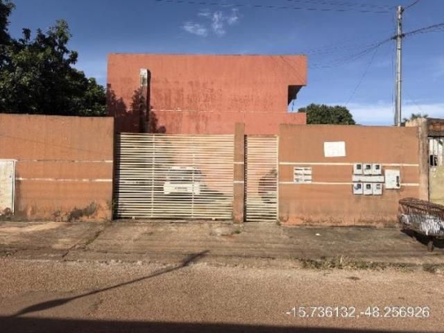 Imóvel em leilão