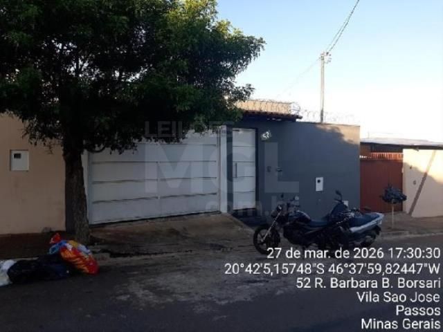 Imóvel em leilão