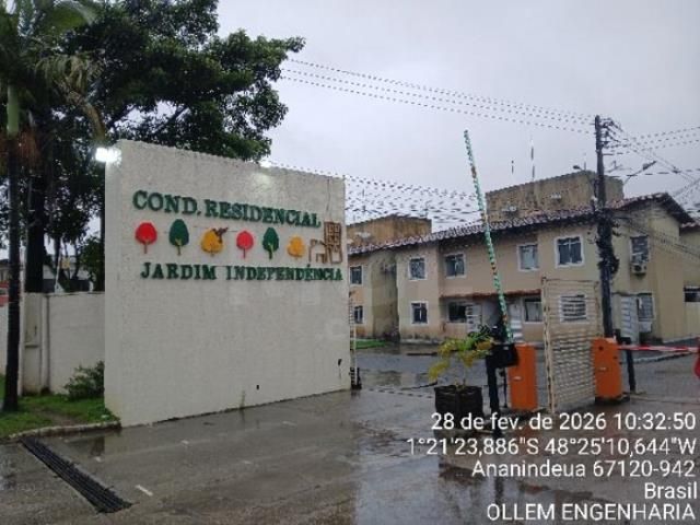 Imóvel em leilão