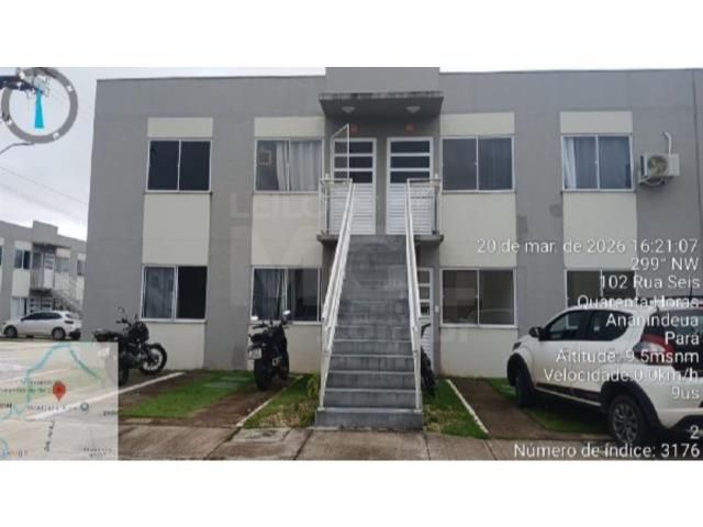 Imóvel em leilão
