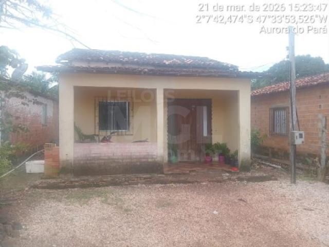 Imóvel em leilão