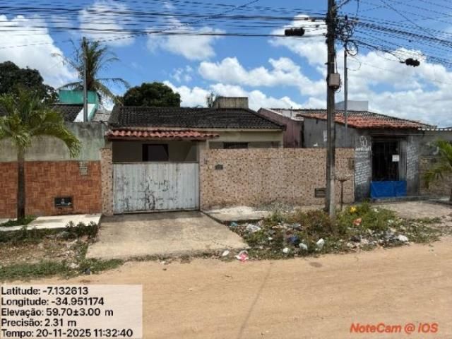 Imóvel em leilão