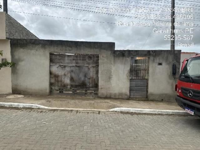Imóvel em leilão
