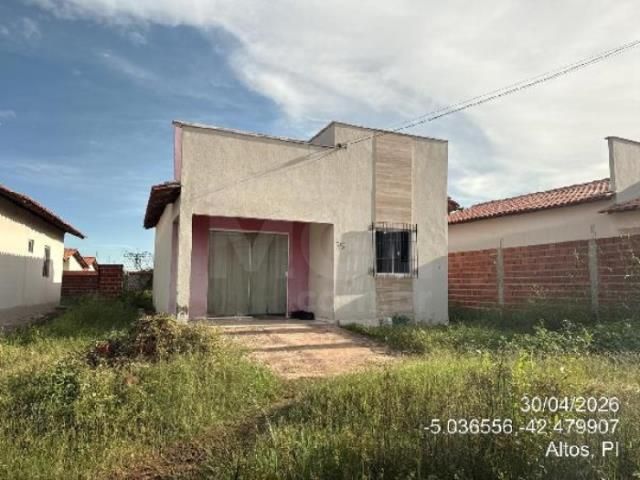 Imóvel em leilão