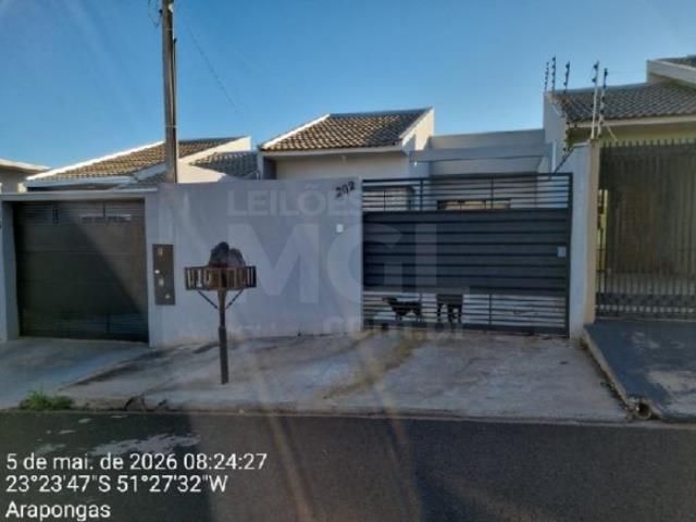 Imóvel em leilão