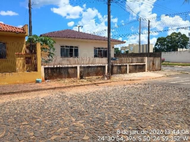 Imóvel em leilão