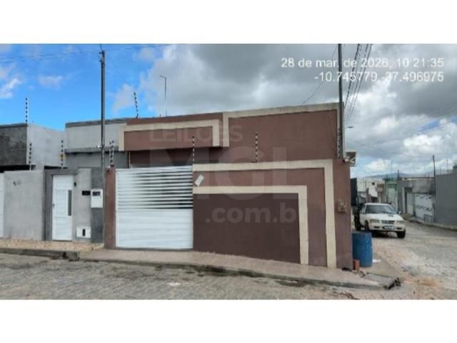 Imóvel em leilão