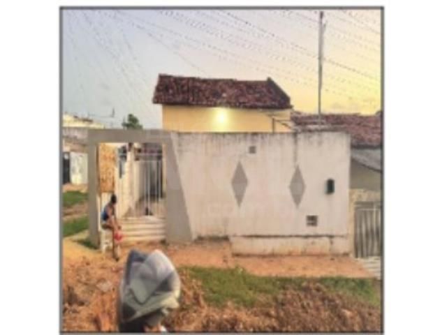 Imóvel em leilão