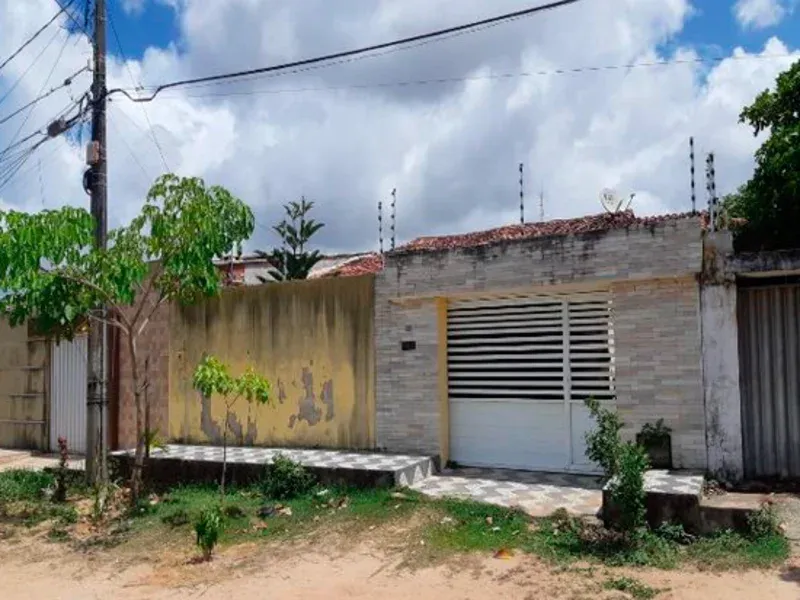 Imóvel em leilão