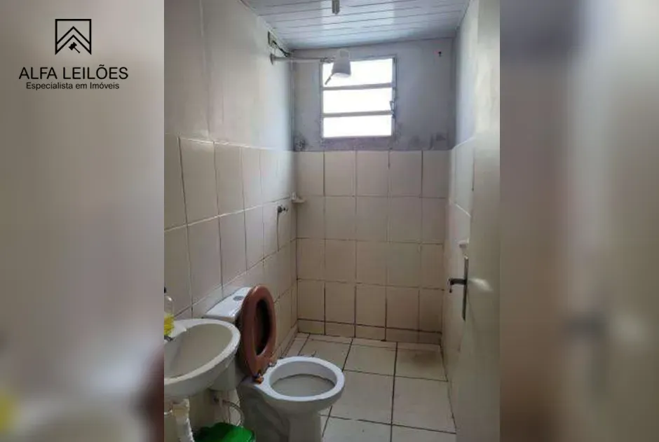 Imóvel em leilão