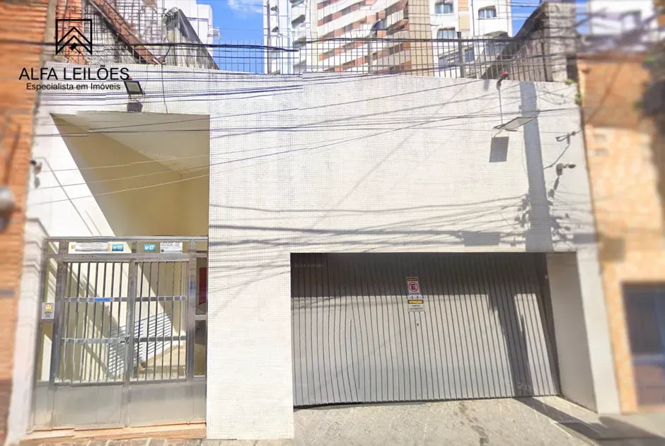 Imóvel em leilão