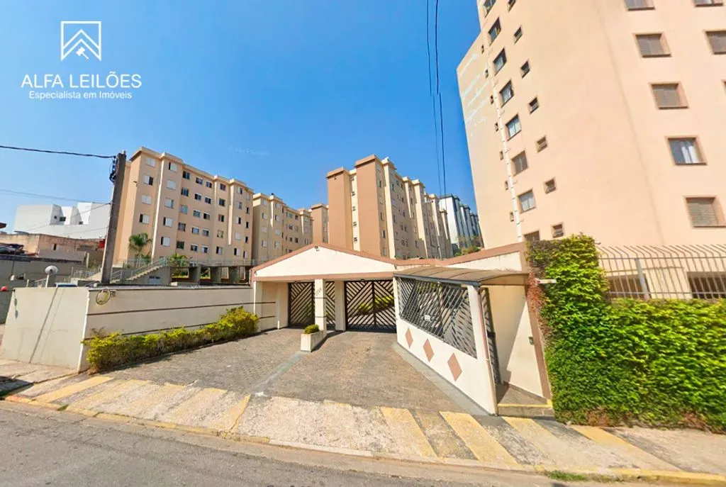 Imóvel em leilão