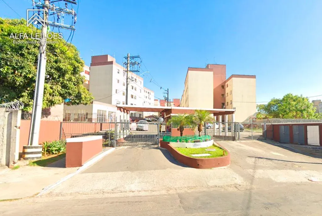 Imóvel em leilão
