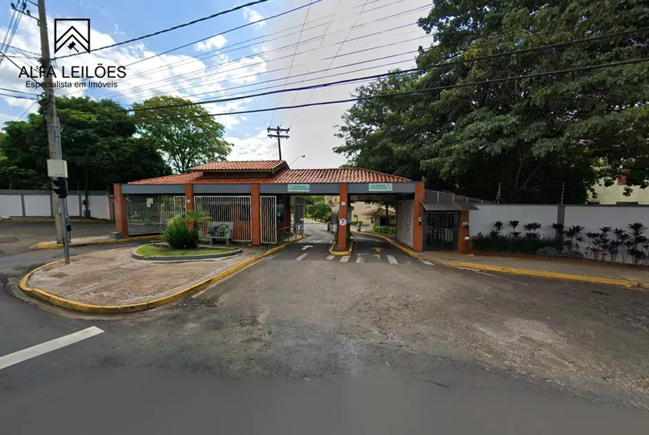 Imóvel em leilão