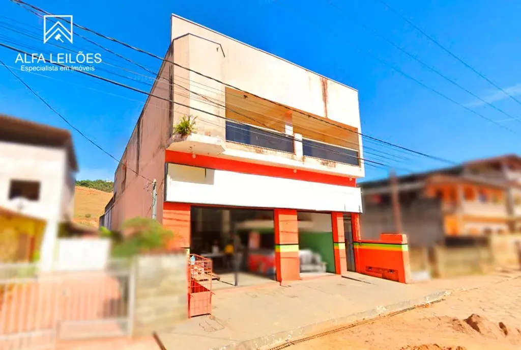 Imóvel em leilão