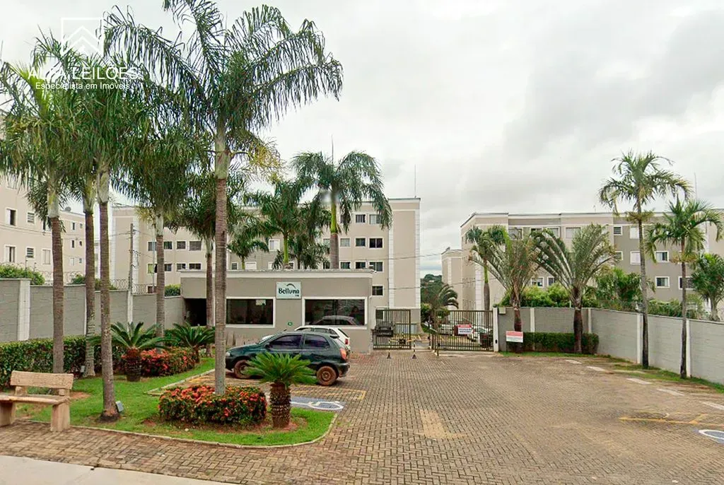 Imóvel em leilão