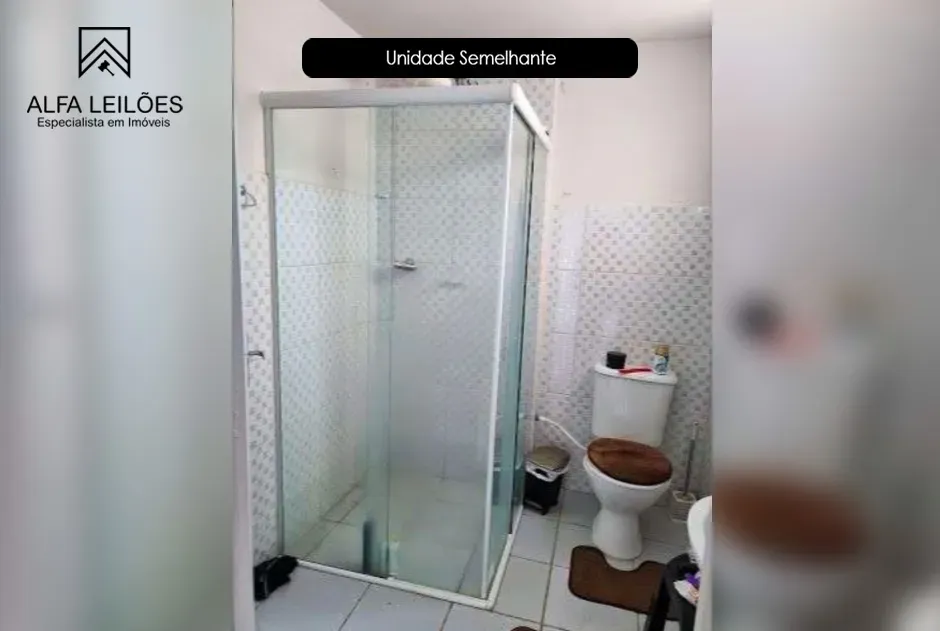 Imóvel em leilão