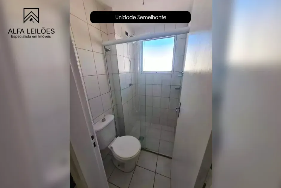 Imóvel em leilão