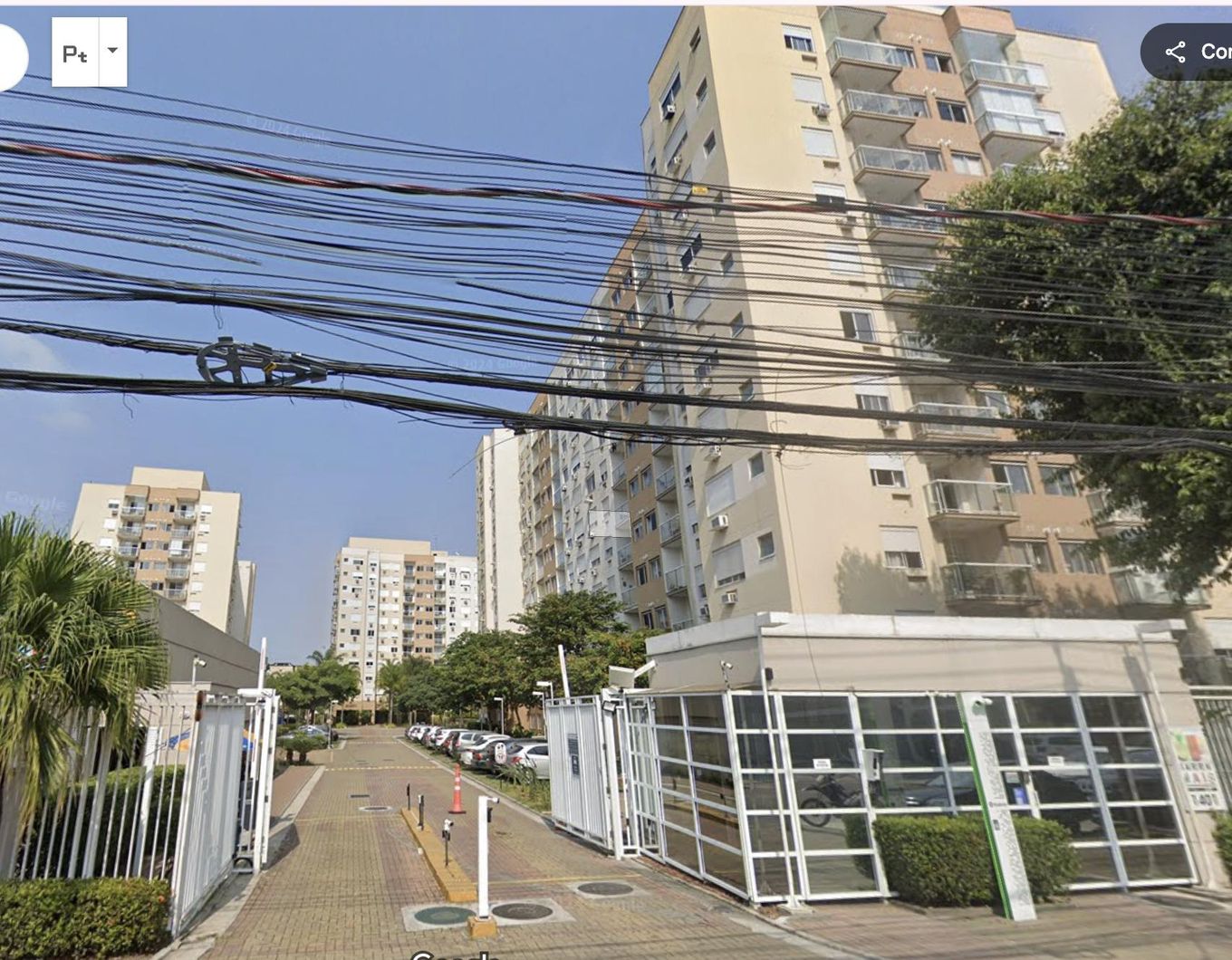 Imóvel em leilão