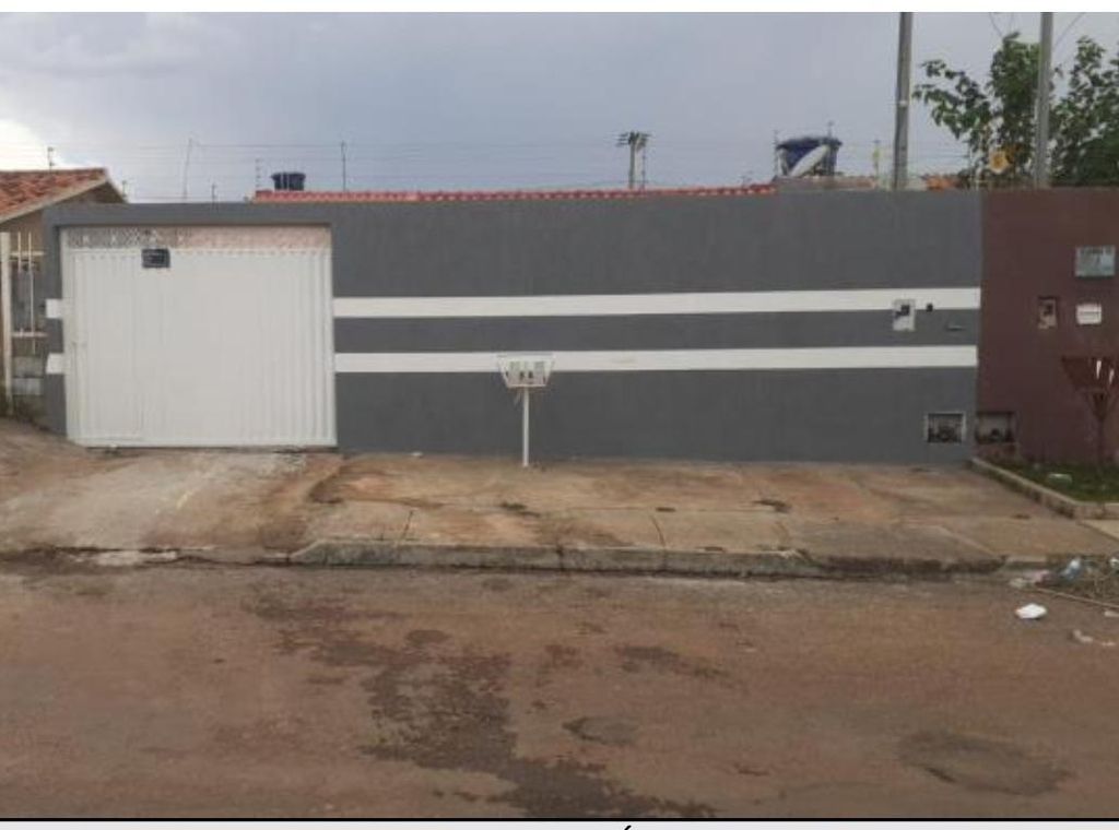 Imóvel em leilão