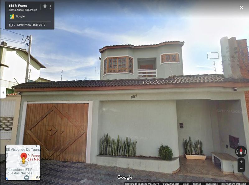 Imóvel em leilão