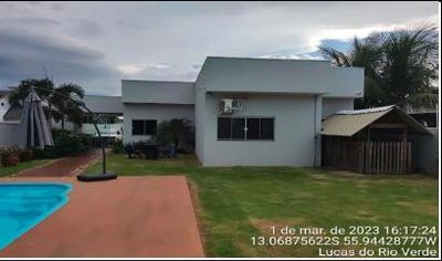 Imóvel em leilão